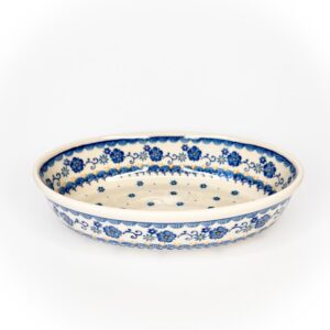 półmisek głęboki ceramika bolesławiec