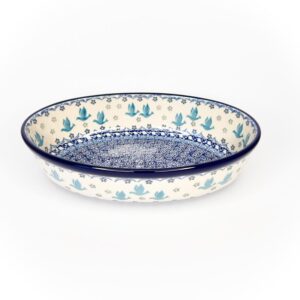 ceramika artystyczna ceramika bolesławiec wzór 3433x