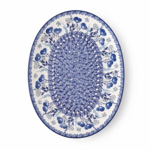 półmisek ceramika bolesławiec wzór 2900X