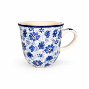 kubek bolesławiec ważka