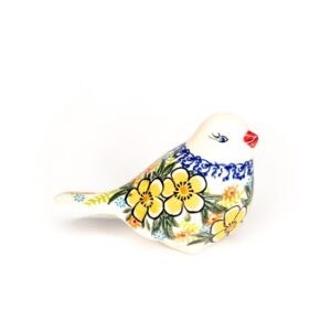 kokoszka ceramika bolesławiec