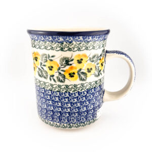 duży kubek 500 ml bolesławiec